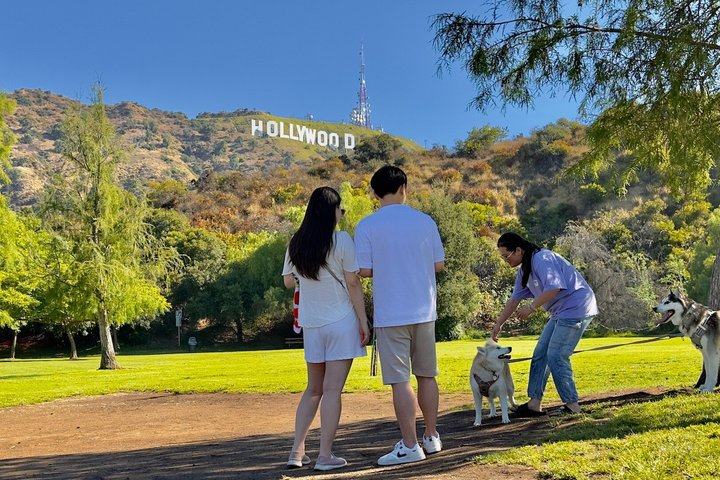 LA: Hollywood Sign Adventure Tour from the Walk of Fame - Photo 1 of 12